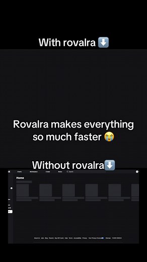 Rovalra Roblox Feature: Faster Gameplay & New Features!