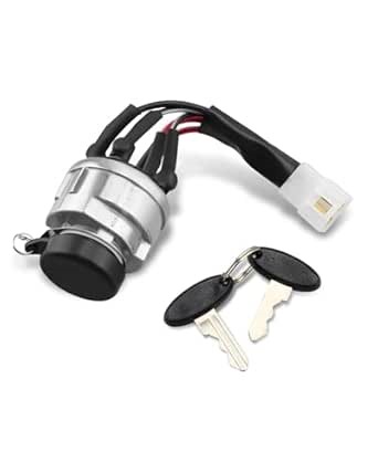 Amazon.com: Ignition Switch SBA385201890 87760272 Fit for New Holland Tractor TC30 1215 1220 1320 1520 1620 1920 2120 CM222 CM224 CM272 CM274 Tractor : Automotive