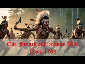 French and Indian War - History Simplified and Explained - (Summarized)