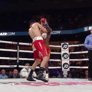 The last belt Jose Ramirez collected was done so in memorable fashion. 🇲🇽🇺🇸 This Saturday, it’s all or nothing. 👑 #RamirezTaylor | MAY 22 | ESPN & ESPN | Top Rank Boxing