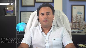 44 reactions · 6 comments | دكتور ناجي صفا مباشر على "أغاني أغاني" : هل من عمر محدد لإجراء عمليات البدانة ؟ مركز الدكتور ناجي صفا: 0096176377376 #drnagisafa #advancedbmi ##weightloss | Dr Nagi Jean Safa - Advanced BMI Lebanon - مركز الدكتور ناجي جان صفا | Facebook