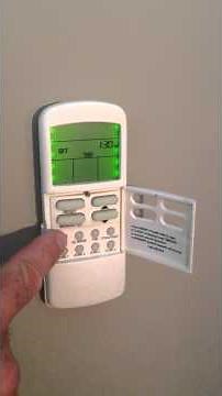 Changing the time on your Braemar Spectrolink Climate Controller during Day-light Savings.