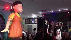 Netflix opens store for fans of popular shows