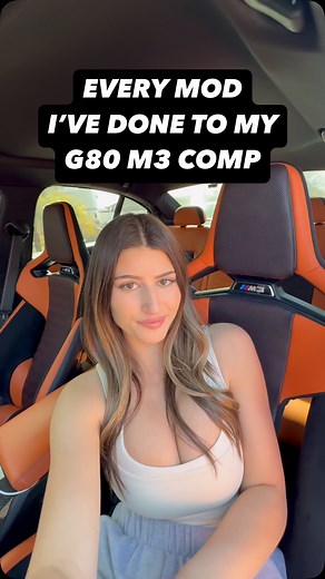 Autumn Spooner on Instagram: "got this car not even a year ago and this is everything I’ve done to it so far!! 💚🧡 with it being my daily I’m not sure whether or not I’ll do anything more 🧐 forgot to say tuned by @rktunes & I have an oil cooler guard from @meyerfabmotorsports & running the KW HAS kit ! thanks to all the amazing companies that helped me w the build, here’s some discounts for some! @german_car_accesories discount code ‘AUTUMN10’ @carbontastic discount code ‘AUTUMN10’ @meyerfabmo