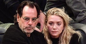 Ashley Olsen szakított jóval idősebb párjával