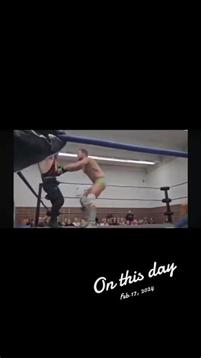 #onthisday the push up chronichles