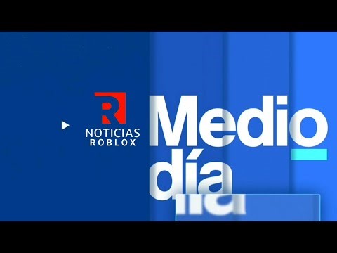 RobloxNoticias Mediodía, 24 de diciembre || RobloxNews en Español