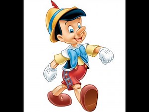 Pinocchio read along
