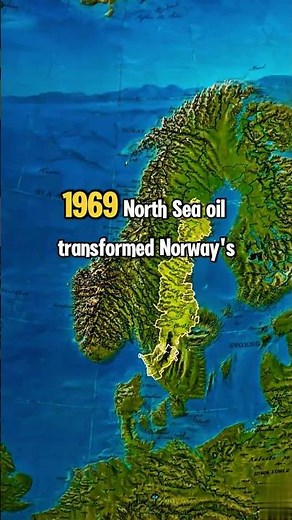 Evolution of Norway (872–2026) 🇳🇴 | From Vikings to a Modern Nation