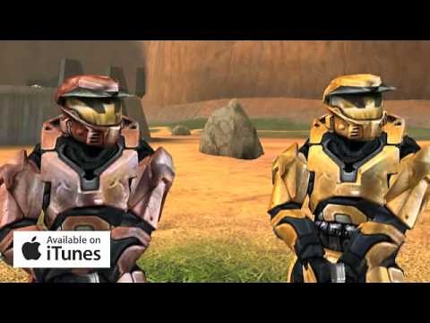 Red vs. Blue Season 1 - Remastered Trailer | Rooster Teeth