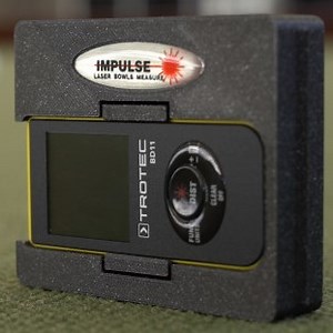 Impulse Laser Measure - Colour the Green Clothing