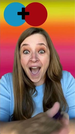 Color Mixing FUN #kidsfun