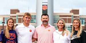 Who is Hauser? The confidence & legacy of Clemson’s championship-winning kicker