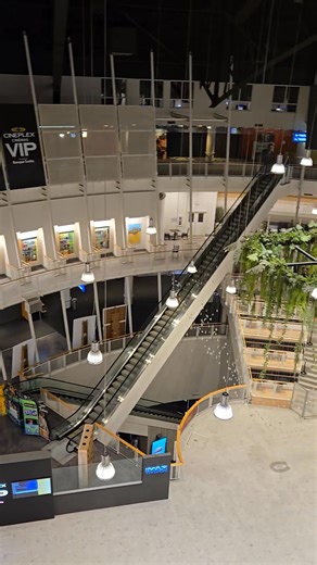 Our last night in Montreal deserved a shout-out. We wanted to do something fun to celebrate Bryce’s birthday, and since it was a Monday, we had to get a little creative. After tossing around ideas, we found the perfect spot.... Forum Sports Bar. This place had everything under one roof. Each floor offered something different ...Big Bowl bowling on the top floor, Cineplex movie theatres, a full VR level, and an entire floor of arcade games. We couldn’t even fathom having something like this back 