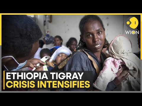 Ethiopia: Fears of Renewed Conflict in Tigray as Clashes Escalate | WION