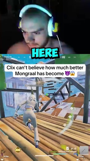 Mongraal's Impressive Solo Clutch Moments Revealed