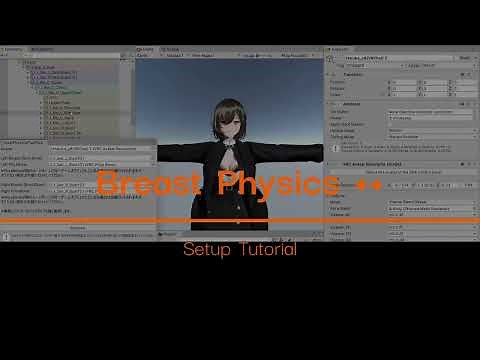 Breast Physics ++ Setup Tutorial (Eng)