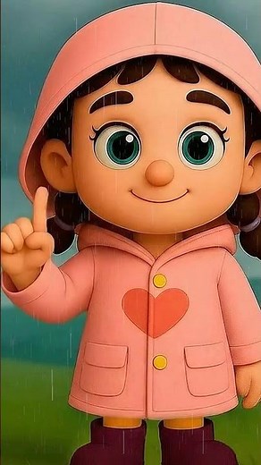 QUE LLUEVA 🌧️ Canciones Infantiles