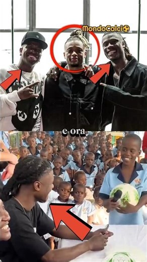 When Camavinga changed lives forever.😳