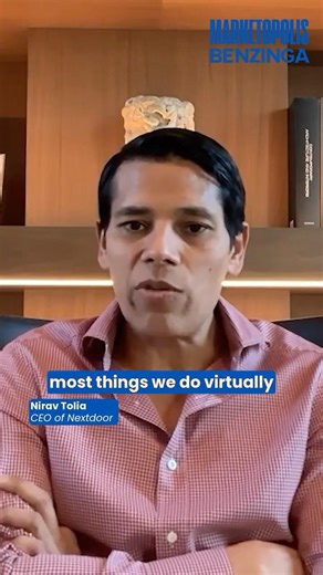 Nextdoor CEO: Authenticity Will Matter More Than Ever