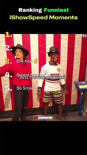 ⚡ Ranking the Funniest Speed Clips!