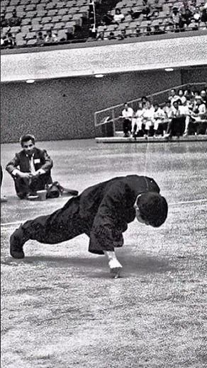 No one has repeated what he did #curiosities