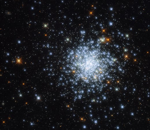 Astronomy & Astrophysics 101: Open Cluster