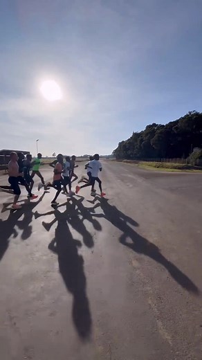 Exploring Running Culture in Kenya with Tadesse Abraham