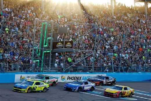 2025 NASCAR Cup Series Awards