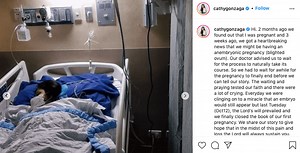 'Don't ever lose hope': Alex Gonzaga opens up about miscarriage