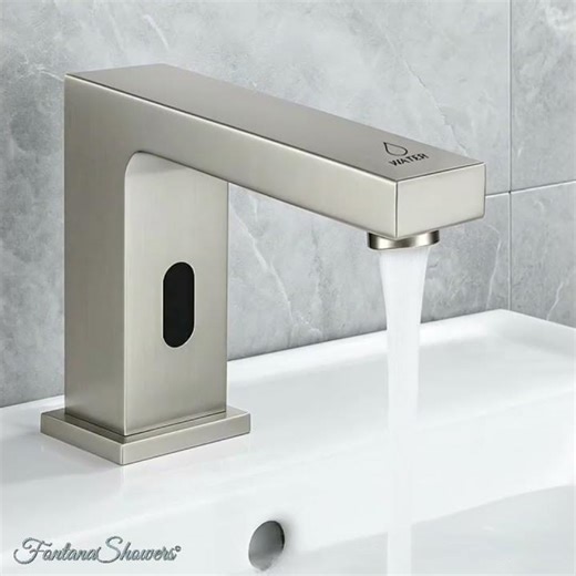 Fontana PulseStream™ Brushed Nickel Motion Faucet FS201BN