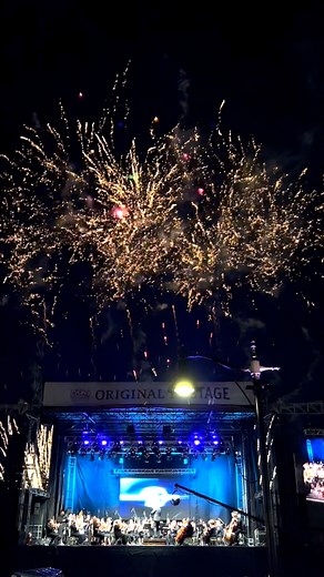 11K views · 64 reactions | ✨ Wow, what a night! The Regina Symphony Orchestra & Fireworks Show presented by SaskMilk and Z99 was absolutely magical. Thanks for joining us at #QCX2024 and making it a night to remember! We can't wait for more fun tomorrow!   Visit our website to check out tomorrow's schedule and plan your next adventure!  https://realdistrict.ca/events/queen-city-ex/ #QCX2024 #MagicMoments #SeeYQR #REALDistrict | Queen City Ex | Facebook