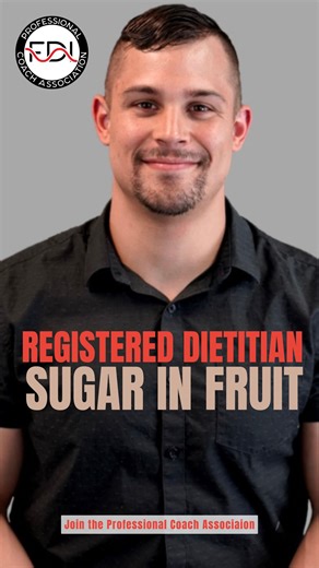 Austin Kjergaard, RD, RDN, LDN | Physique Coach on Instagram: "People often think that sugar is sugar. But it is more complex than that when we are comparing items like table sugar and fruit sugar. Table sugar: Made with sucrose a disaccharide (glucose+fructose). Commonly added to foods and beverages. It does not contain fiber or micronutrients like we see in fruit. Fruit sugar: Contains mostly glucose and fructose in the monosaccharide form. There are fruits that do contain some sucrose (apples