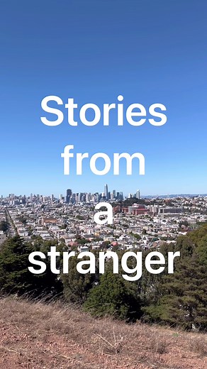 Stories from a Stranger: The Most Hurtful Words Ever Spoken