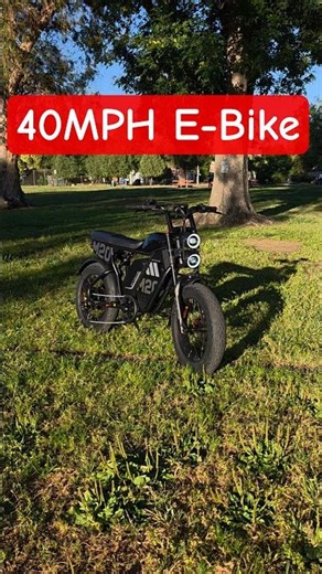 Engwe M20 3.0 60V. 3300W Electric Bike #electricbike
