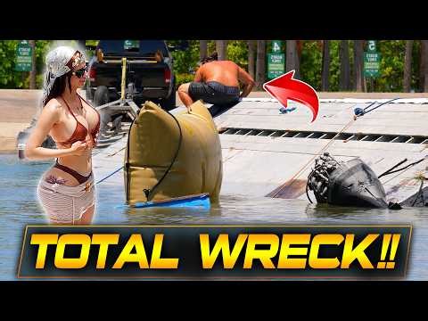 COMPLETE CHAOS ON THE WATER! NONSTOP BOAT FAILS | BOAT ZONE