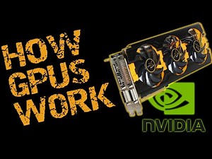How GPUs Are 1000x FASTER Than CPUs | In Depth Explanation