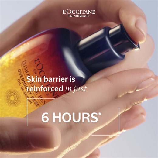 [GLOWING, HYDRATED, REVITALIZED SKIN] Unlock a stronger glow with the NEW and improved Immortelle Reset Serum—40% more glow in just 28 days! ✨ Discover the natural ingredients that make the Immortelle Reset Serum so effective, even for sensitive skin! 🌟 Enjoy $10 off your first online purchase with code WELCOME10OFF Discover more: https://sg.loccitane.com/immortelle-reset-serum-27OR030I24.html | L'OCCITANE en Provence