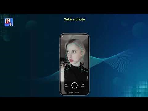 AI-Powered Magic! Turn Selfies into ID Photos Instantly.
