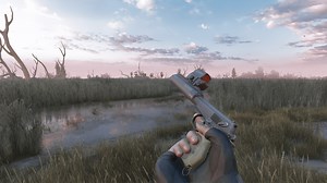 Escape From Tarkov PB And PM addon - S.T.A.L.K.E.R. Anomaly mod for S.T.A.L.K.E.R.: Call of Pripyat