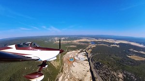 Flying over Yellowstone was incredible, but the real magic was sharing it with my son. Watching a geyser erupt beneath us through Torrey’s eyes reminded me that adventure isn’t just about the places we go, it’s about the moments we create together. These trips aren’t just about flying; they’re about building confidence, connection, and memories that will last long after the engines shut down. When he’s grown and chasing his own dreams, I hope he carries the same wonder and joy we’ve found up her