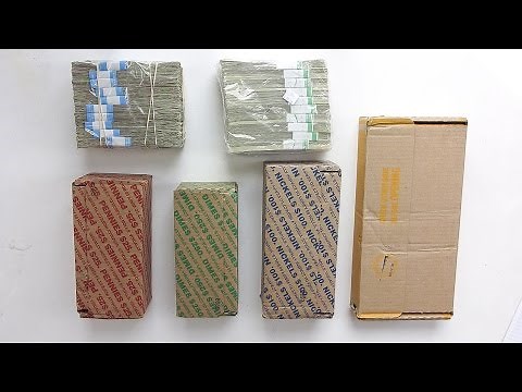 Coin Roll Hunting Tutorial