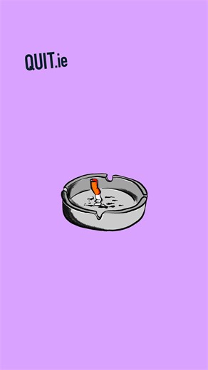 Sign up for your Quit Plan today at Quit.ie. When you first log in to your account, we'll ask you some questions about your smoking habit to help you get started. https://bit.ly/4qCu05z #QuittingIsWinning #QuitSmoking | You Can Quit