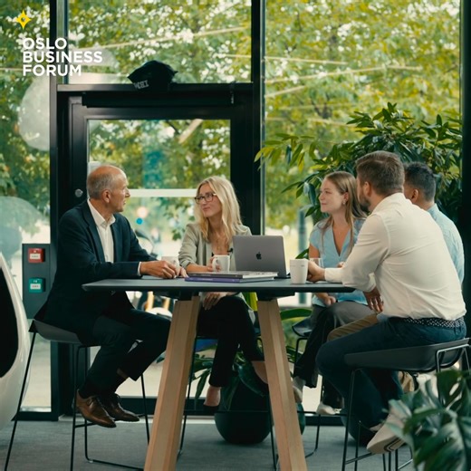 “We’re not facing a single shift - it’s leadership, technology, and generations all changing at once.” - Siri Riis Evensen, Country Leader at IBM Norway So how should leaders respond to this interconnected shift? “Our advice to today’s leaders: lead the change, take calculated risk, think AI-first, and embed technology across your business to stay ahead,” Siri adds. Meet IBM on September 24-25 at OBF 2025! | Oslo Business Forum | Facebook