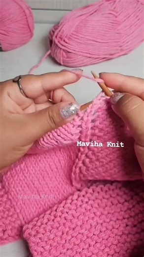 253K views · 1.6K reactions | Como aumentar puntos en la manga Ranglan basico #mavihaknit #knitting | Maviha Knit | Facebook