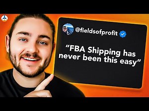 The Fastest Way to Ship Items to Amazon FBA | Shipment Guide