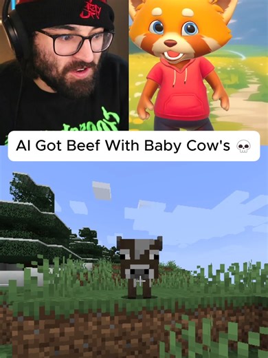 Rudi is back... #minecraft #ai #grok #fyp | minecraft