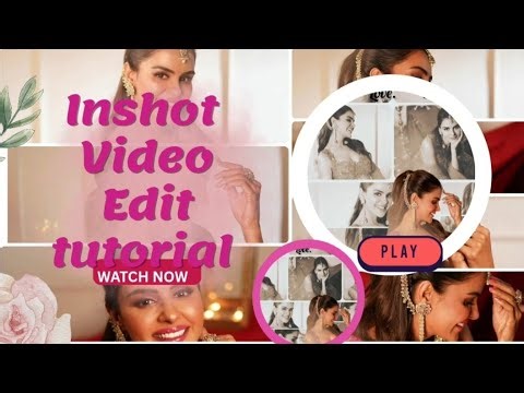 Level Up Your Edits: Professional inshot Tutorial for Beginners (step by step)