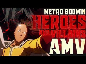 Heroes and Villains (AMV ALBUM)