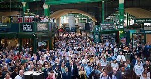 Borough market restaurants, food stalls and how to get there